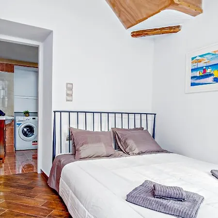 Apartment Syraki Ermoupoli